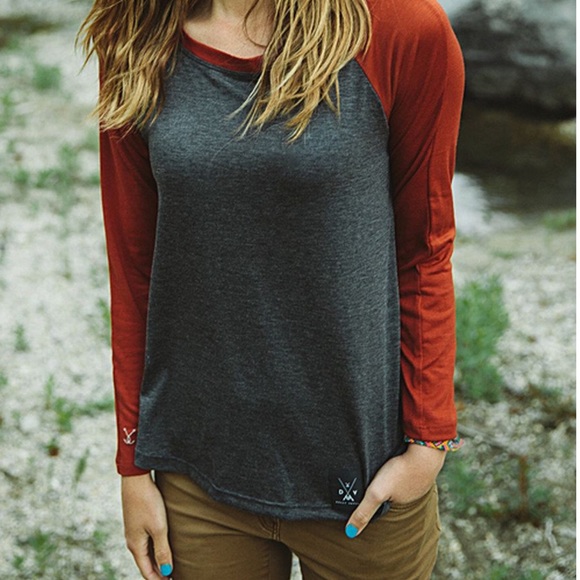 Dolly Varden outdoor women fashion top sz small - Picture 1 of 7